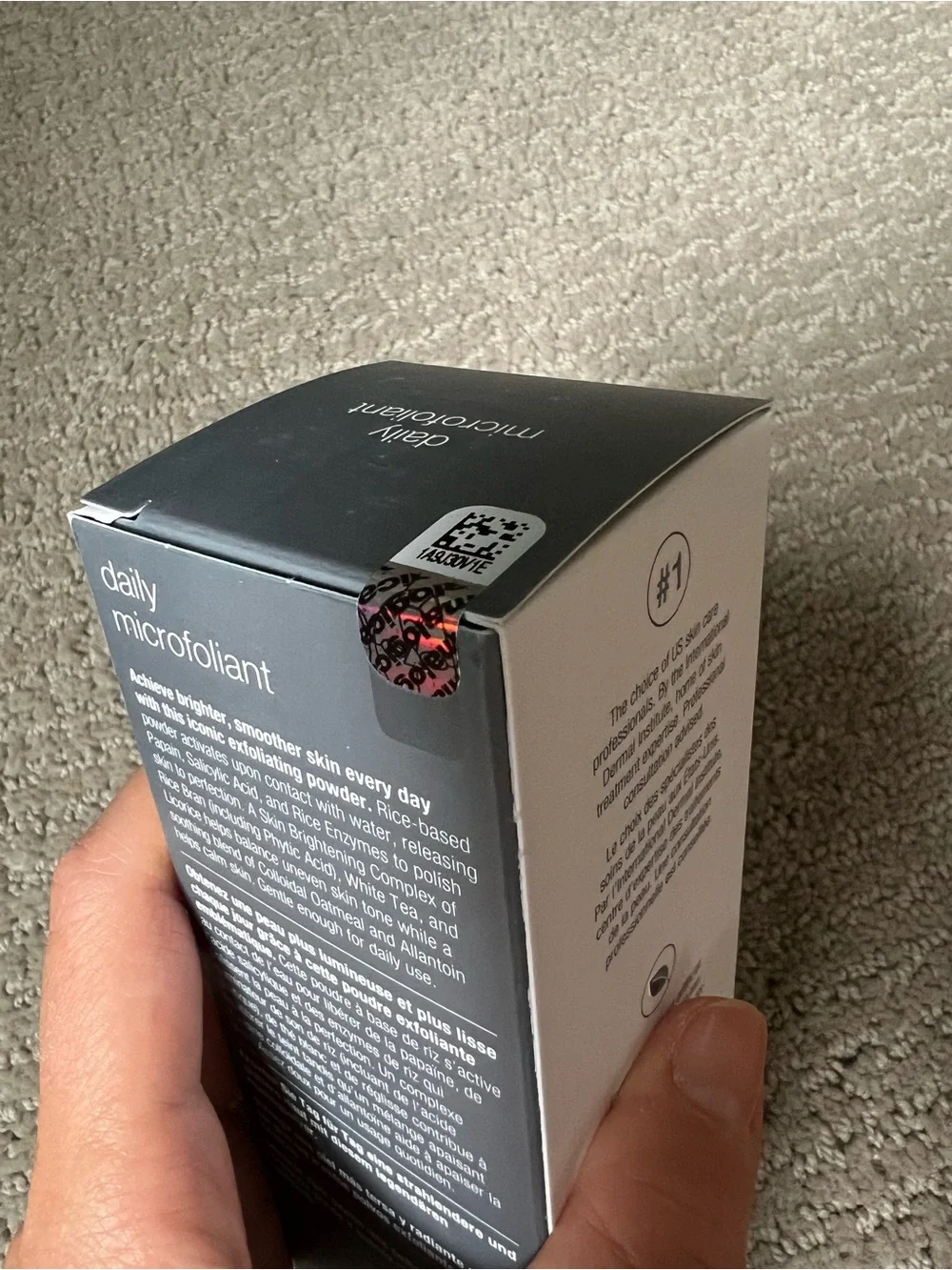 Dermalogica Daily Microexfoliant